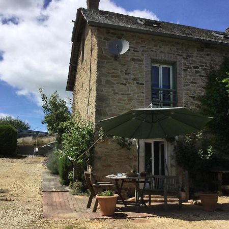 15 rue François Bretagnolle Le Lonzac Exterior foto
