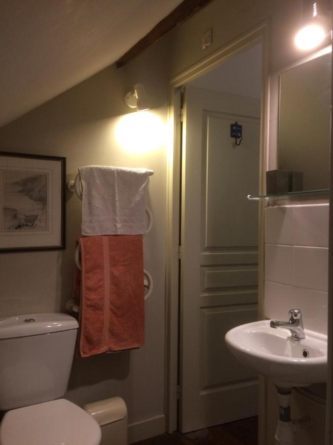 15 rue François Bretagnolle Le Lonzac Exterior foto